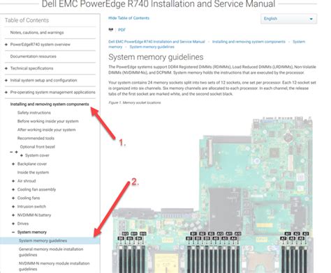 dell r630 ram configuration|PowerEdge: Supported Memory Configuration Guide for .